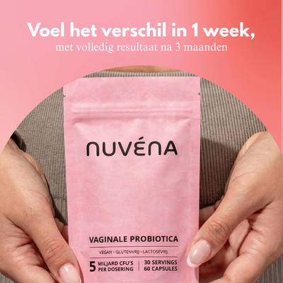 Vaginale Probiotica Blend