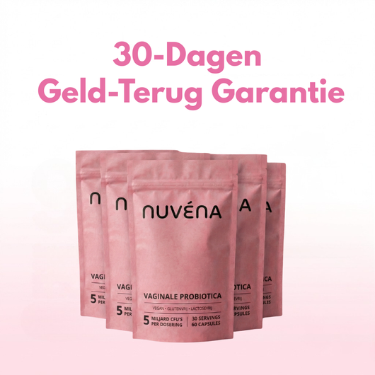 Vaginale Probiotica Blend