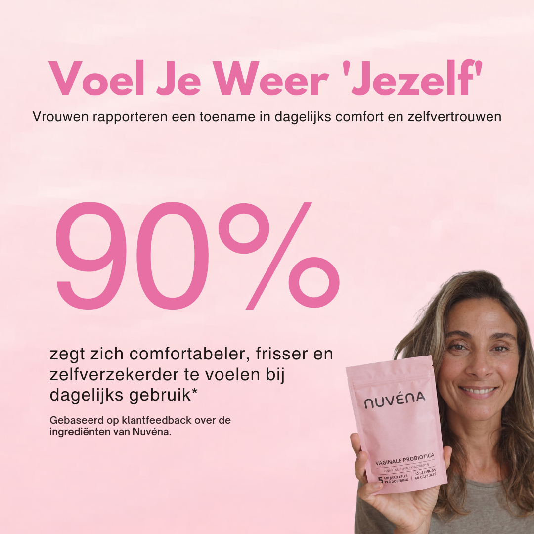 Vaginale Probiotica Blend