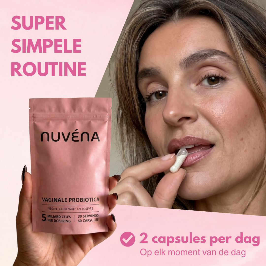 Vaginale Probiotica Blend