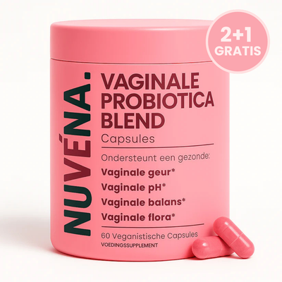 Vaginale Probiotica Blend