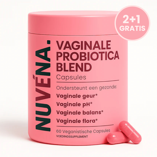 Vaginale Probiotica Blend