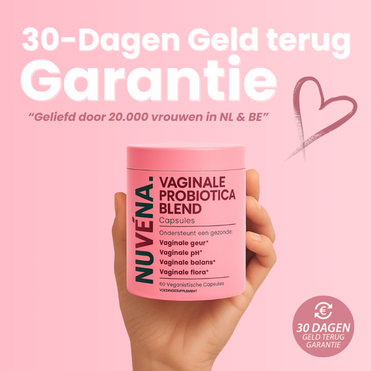 Vaginale Probiotica Blend
