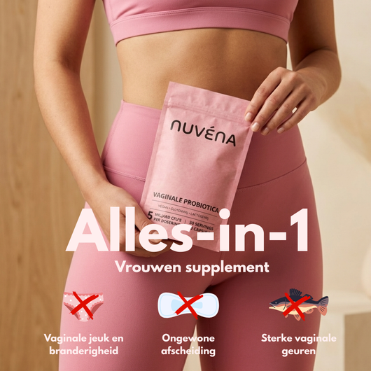 Vaginale Probiotica Blend