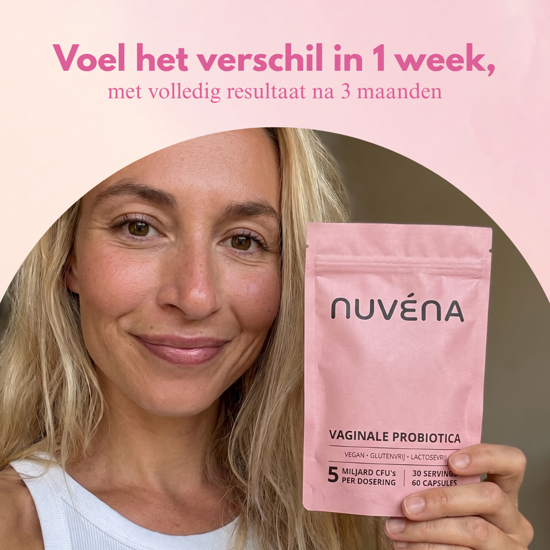 Vaginale Probiotica Blend