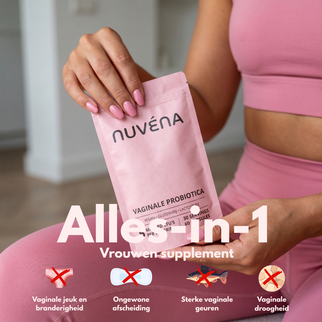 Vaginale Probiotica Blend