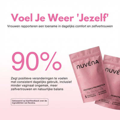 Vaginale Probiotica Blend