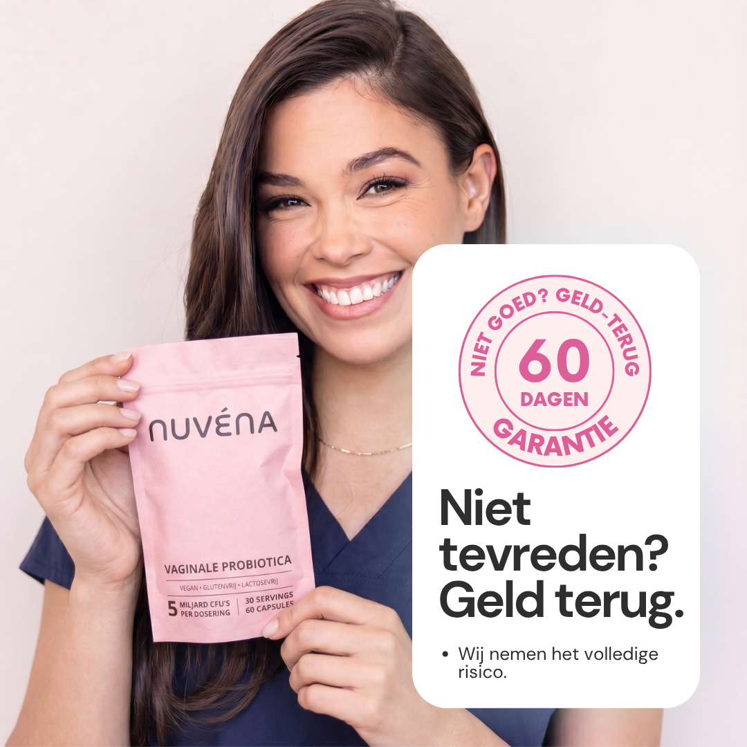 Vaginale Probiotica Blend