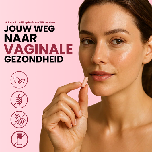 Vaginale Probiotica Blend