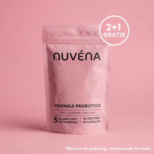 Vaginale Probiotica Blend