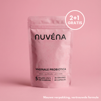 Vaginale Probiotica Blend