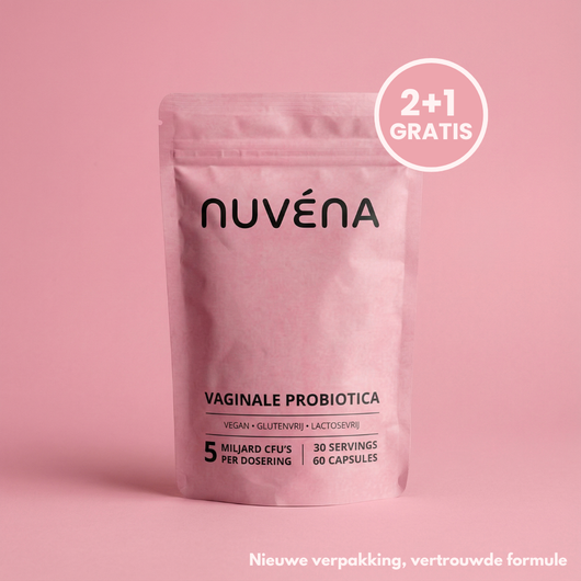 Vaginale Probiotica Blend