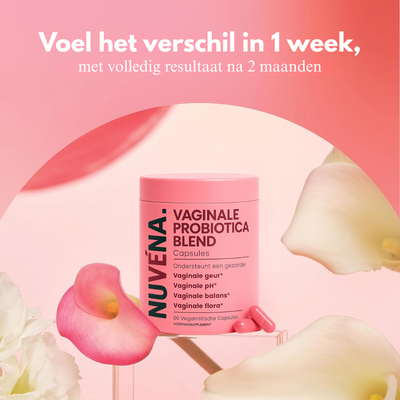 Vaginale Probiotica Blend