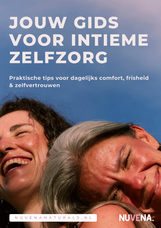 Jouw Gids Voor Intieme Zelfzorg
