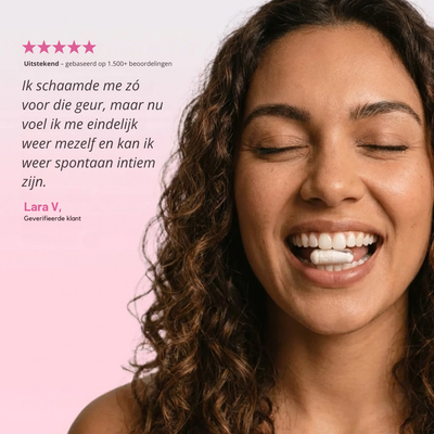 Vaginale Probiotica Blend