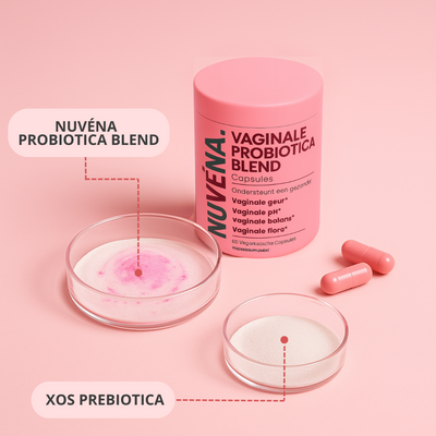 Vaginale Probiotica Blend