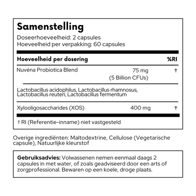 Vaginale Probiotica Blend