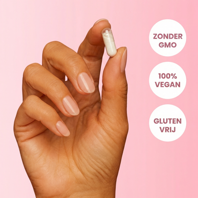 Vaginale Probiotica Blend