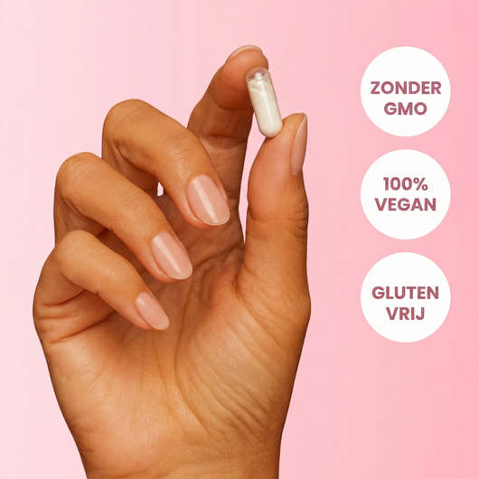 Vaginale Probiotica Blend